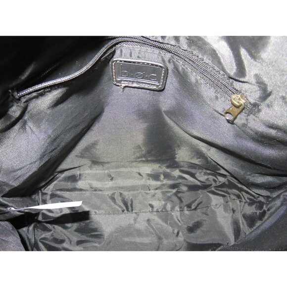 b.o.c Born Brierly Black Floral Vegan Leather Crossbody Gorgeous bag! - Picture 7 of 11